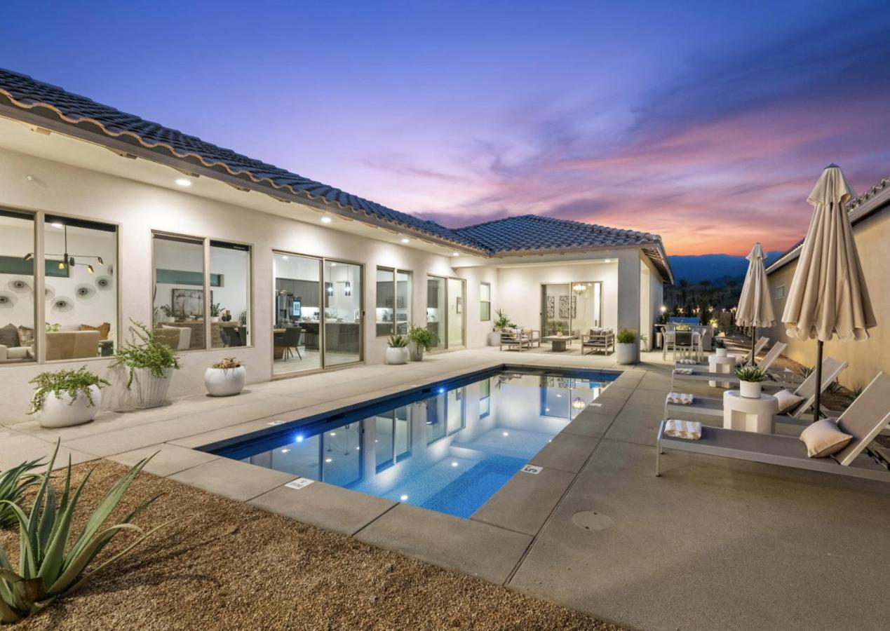 Golfers Dream Home Pool And Spa At Pga West Signature Putting Green Course 라퀸타 외부 사진